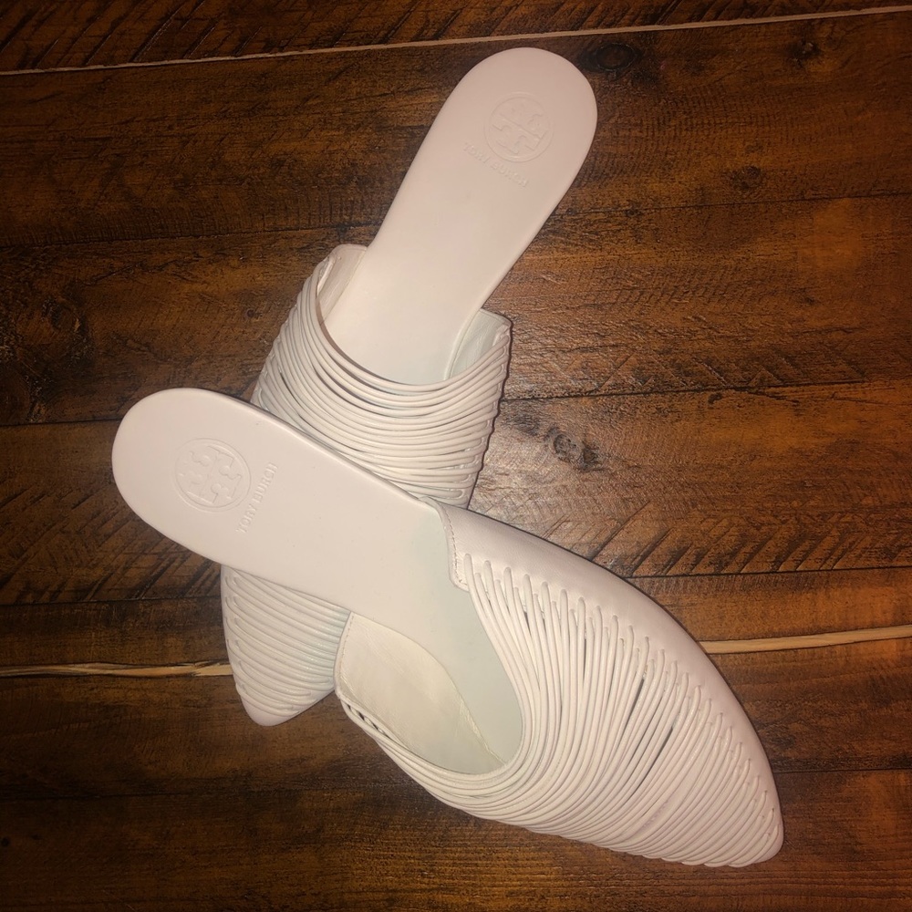 Tory Burch Mules